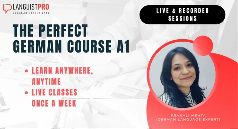 The Perfect German course - A1